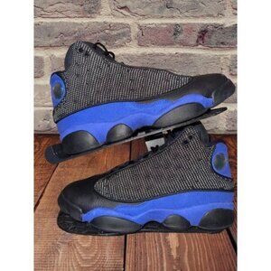 (GS) Jordan 13 Retro 'Black Royal' US 6Y